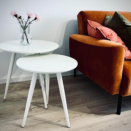 Apartament Sloneczne Brzezno Gdansk Bagian luar foto