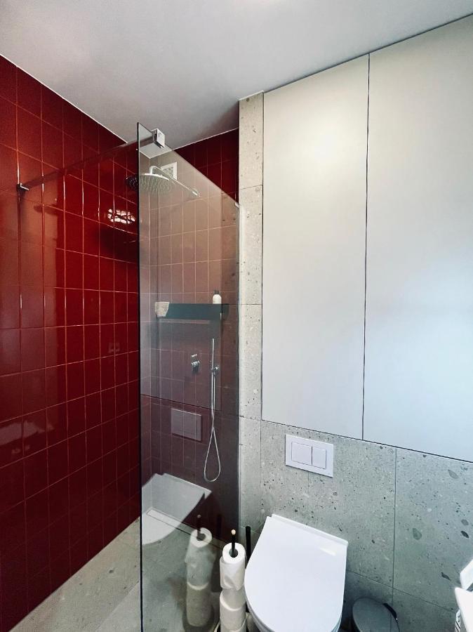 Apartament Sloneczne Brzezno Gdansk Bagian luar foto