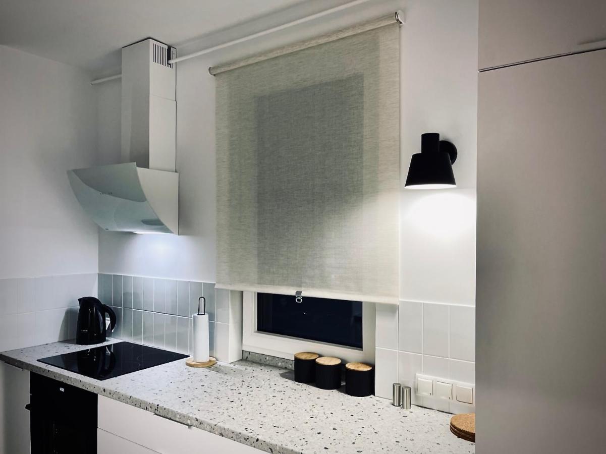 Apartament Sloneczne Brzezno Gdansk Bagian luar foto